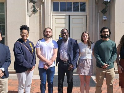 Penn State students win Solar District Cup division competition | Penn State University