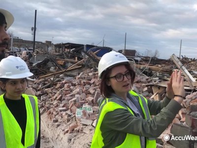 Penn State University disaster researchers prepare return to Mayfield, Kentucky