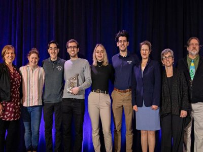 Penn State wins third place at Solar Decathlon Design Challenge | Penn State University