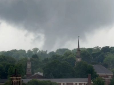 Pittsburgh's warm stretch has helped trigger a perfect storm of severe weather and tornadoes