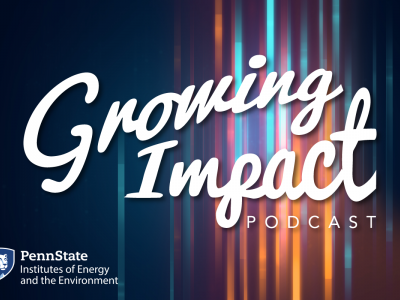 Podcast discusses creating inexpensive catalysts for renewable energy | Penn State University