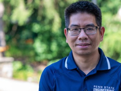 Q&A: Xianbiao Hu on driving transportation research forward | Penn State University
