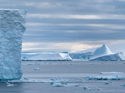 The race to understand polar ice sheets