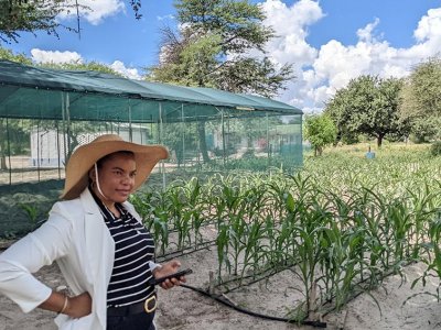 Researchers get $2M NSF grant to develop Africa water-food-energy network | Penn State University