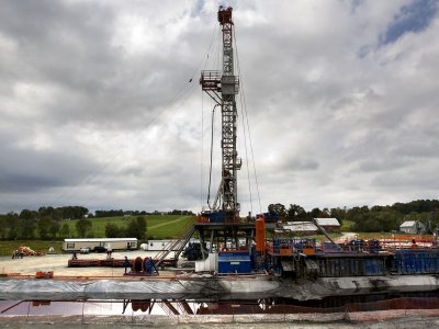 Royalty payments, drilling activity on the rise in Marcellus Shale region of Pa.