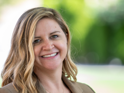 Scarlett Miller named Cocoziello Institute of Real Estate Innovation director | Penn State University