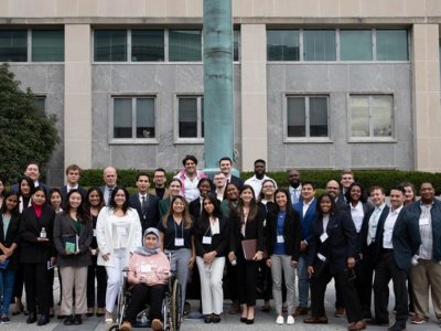 School of International Affairs takes D.C. career exposure trip | Penn State University