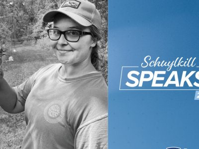 Schuylkill Speaks: For Bethany Hollenbush, research leads to new ambition | Penn State University