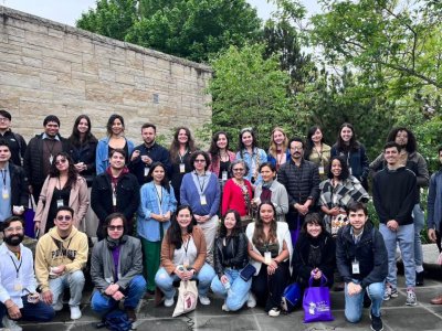 Scientific diaspora symposium highlights US-Colombia collaboration | Penn State University