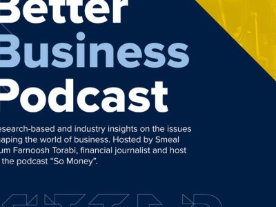 Second season of Penn State Smeal’s ‘Better Business’ podcast launches | Penn State University