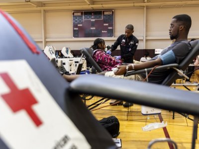 Sharing where blood donations go encourages repeat donors, according to Penn State researcher