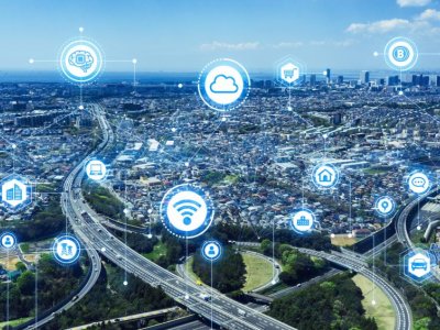 Smart materials could pose solution for big-data bottleneck in future cities | Penn State University
