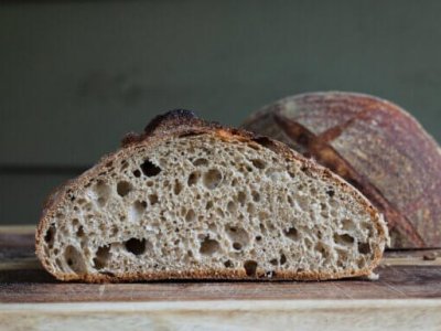 Sourdough may be the key to better gluten-free bread