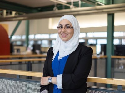 Stuckeman architecture doctoral candidate recognized for refugee camp research | Penn State University