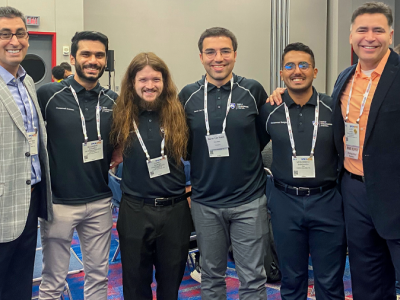 Student chapter wins Society of Petroleum Engineers Presidential Award | Penn State University
