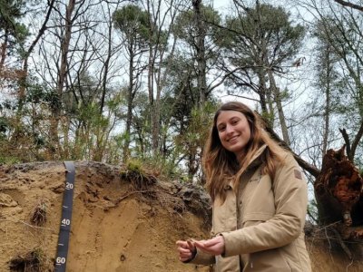 Student wins award, will present work on water and nutrient management solutions | Penn State University