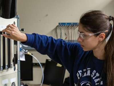 Students invited to apply to new propulsion and power summer research program | Penn State University