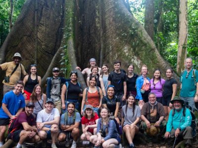 Study abroad returns to the Eberly College of Science | Penn State University