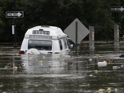 Study: Flood risk rising across Pennsylvania as climate changes | StateImpact Pennsylvania