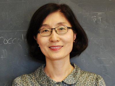 Sukyoung Lee elected as a Fellow of the American Geophysical Union | Penn State University