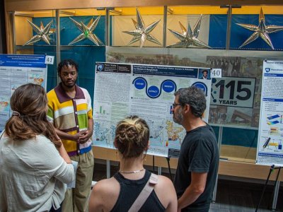 Symposium to feature student research on climate science and solutions | Penn State University