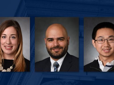 Three Engineering faculty named Air Force Young Investigators | Penn State University