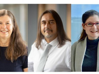 Three faculty honored with Eberly Distinguished Faculty Mentoring Award | Penn State University