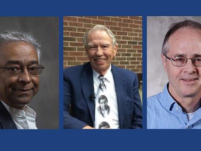 Three Penn State emeritus faculty members named inaugural Atherton Professors | Penn State University