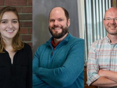 Three Penn State researchers awarded scientific grants from Kaufman Foundation | Penn State University