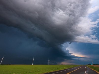 Underused satellite, radar data may improve thunderstorm forecasts | Penn State University