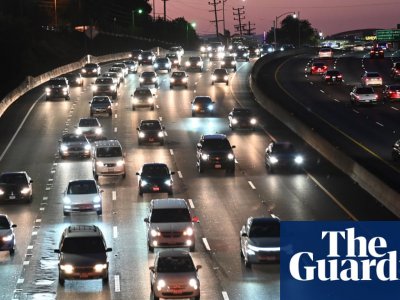 US emissions roared back last year after pandemic drop, figures show