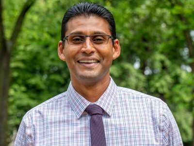 Vikash Gayah named interim director of Larson Transportation Institute | Penn State University