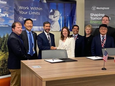 Westinghouse and Penn State to explore advancing sustainable micro-reactors  | Penn State University