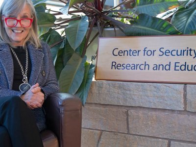 Witzig new director of Center for Security Research and Education | Penn State University