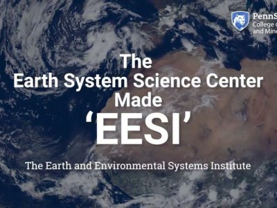 WPSU to feature film detailing Earth system approach to Penn State research | Penn State University